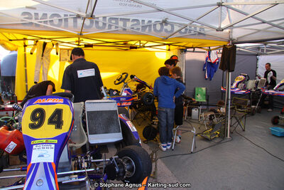 14/04/2013 : 2ème manche du Championnat du Sud 2013 à Rivesaltes (Photos Stéphane Agnus) 2013 — karting