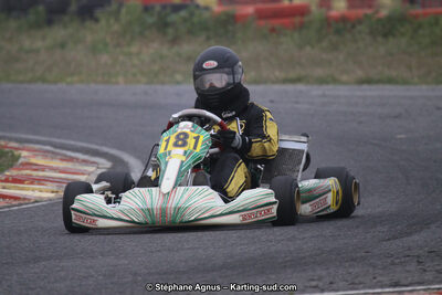 14/04/2013 : 2ème manche du Championnat du Sud 2013 à Rivesaltes (Photos Stéphane Agnus) 2013 — karting