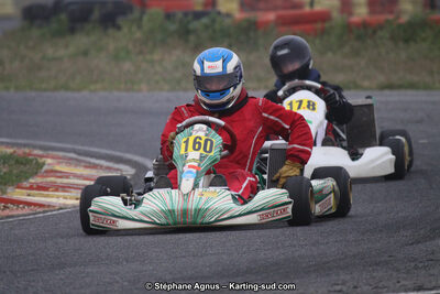 14/04/2013 : 2ème manche du Championnat du Sud 2013 à Rivesaltes (Photos Stéphane Agnus) 2013 — karting