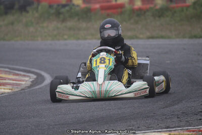 14/04/2013 : 2ème manche du Championnat du Sud 2013 à Rivesaltes (Photos Stéphane Agnus) 2013 — karting