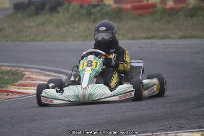 14/04/2013 : 2ème manche du Championnat du Sud 2013 à Rivesaltes (Photos Stéphane Agnus) 2013 — karting
