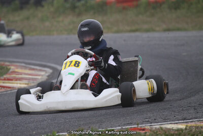 14/04/2013 : 2ème manche du Championnat du Sud 2013 à Rivesaltes (Photos Stéphane Agnus) 2013 — karting