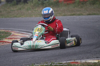 14/04/2013 : 2ème manche du Championnat du Sud 2013 à Rivesaltes (Photos Stéphane Agnus) 2013 — karting