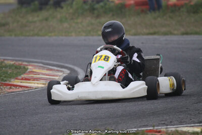 14/04/2013 : 2ème manche du Championnat du Sud 2013 à Rivesaltes (Photos Stéphane Agnus) 2013 — karting