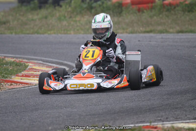 14/04/2013 : 2ème manche du Championnat du Sud 2013 à Rivesaltes (Photos Stéphane Agnus) 2013 — karting