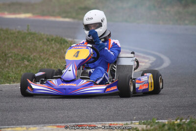 14/04/2013 : 2ème manche du Championnat du Sud 2013 à Rivesaltes (Photos Stéphane Agnus) 2013 — karting