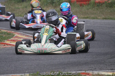 14/04/2013 : 2ème manche du Championnat du Sud 2013 à Rivesaltes (Photos Stéphane Agnus) 2013 — karting