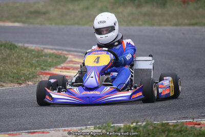 14/04/2013 : 2ème manche du Championnat du Sud 2013 à Rivesaltes (Photos Stéphane Agnus) 2013 — karting