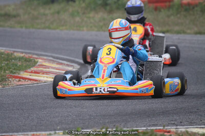 14/04/2013 : 2ème manche du Championnat du Sud 2013 à Rivesaltes (Photos Stéphane Agnus) 2013 — karting