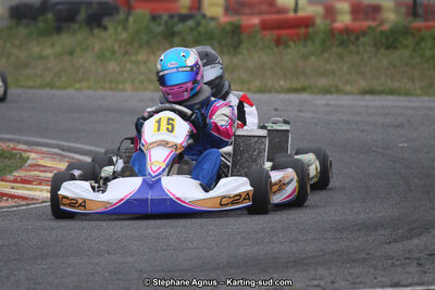 14/04/2013 : 2ème manche du Championnat du Sud 2013 à Rivesaltes (Photos Stéphane Agnus) 2013 — karting