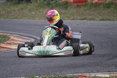 14/04/2013 : 2ème manche du Championnat du Sud 2013 à Rivesaltes (Photos Stéphane Agnus) 2013 — karting