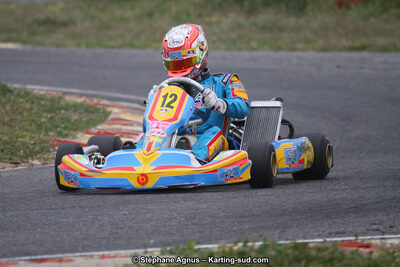 14/04/2013 : 2ème manche du Championnat du Sud 2013 à Rivesaltes (Photos Stéphane Agnus) 2013 — karting