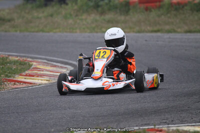 14/04/2013 : 2ème manche du Championnat du Sud 2013 à Rivesaltes (Photos Stéphane Agnus) 2013 — karting