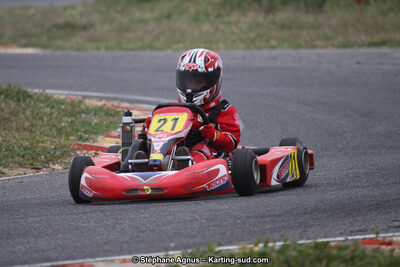 14/04/2013 : 2ème manche du Championnat du Sud 2013 à Rivesaltes (Photos Stéphane Agnus) 2013 — karting