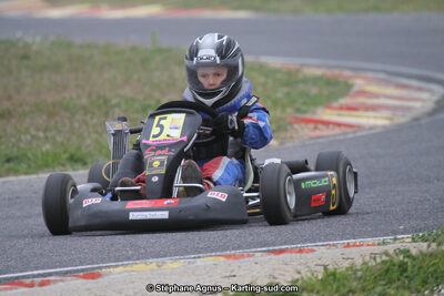 14/04/2013 : 2ème manche du Championnat du Sud 2013 à Rivesaltes (Photos Stéphane Agnus) 2013 — karting