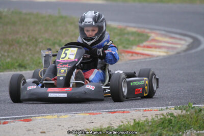 14/04/2013 : 2ème manche du Championnat du Sud 2013 à Rivesaltes (Photos Stéphane Agnus) 2013 — karting