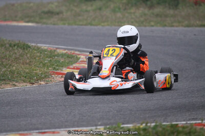 14/04/2013 : 2ème manche du Championnat du Sud 2013 à Rivesaltes (Photos Stéphane Agnus) 2013 — karting
