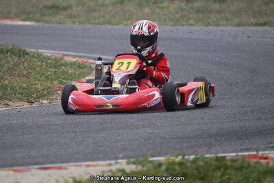 14/04/2013 : 2ème manche du Championnat du Sud 2013 à Rivesaltes (Photos Stéphane Agnus) 2013 — karting