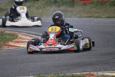 14/04/2013 : 2ème manche du Championnat du Sud 2013 à Rivesaltes (Photos Stéphane Agnus) 2013 — karting