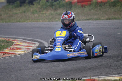 14/04/2013 : 2ème manche du Championnat du Sud 2013 à Rivesaltes (Photos Stéphane Agnus) 2013 — karting