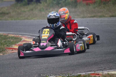 14/04/2013 : 2ème manche du Championnat du Sud 2013 à Rivesaltes (Photos Stéphane Agnus) 2013 — karting
