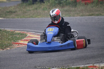 14/04/2013 : 2ème manche du Championnat du Sud 2013 à Rivesaltes (Photos Stéphane Agnus) 2013 — karting