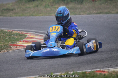 14/04/2013 : 2ème manche du Championnat du Sud 2013 à Rivesaltes (Photos Stéphane Agnus) 2013 — karting