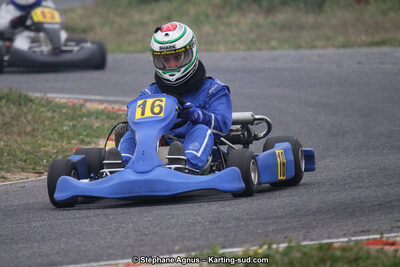 14/04/2013 : 2ème manche du Championnat du Sud 2013 à Rivesaltes (Photos Stéphane Agnus) 2013 — karting