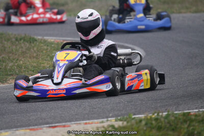 14/04/2013 : 2ème manche du Championnat du Sud 2013 à Rivesaltes (Photos Stéphane Agnus) 2013 — karting