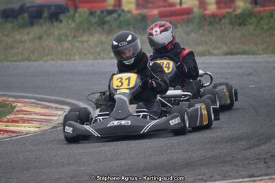 14/04/2013 : 2ème manche du Championnat du Sud 2013 à Rivesaltes (Photos Stéphane Agnus) 2013 — karting