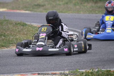 14/04/2013 : 2ème manche du Championnat du Sud 2013 à Rivesaltes (Photos Stéphane Agnus) 2013 — karting