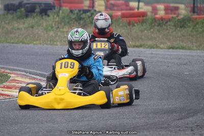 14/04/2013 : 2ème manche du Championnat du Sud 2013 à Rivesaltes (Photos Stéphane Agnus) 2013 — karting