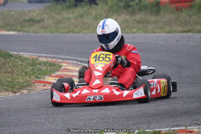 14/04/2013 : 2ème manche du Championnat du Sud 2013 à Rivesaltes (Photos Stéphane Agnus) 2013 — karting
