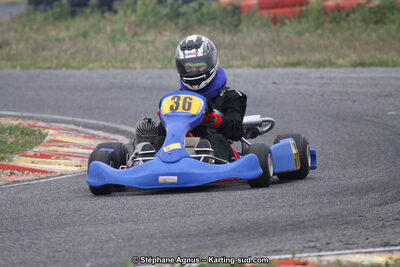 14/04/2013 : 2ème manche du Championnat du Sud 2013 à Rivesaltes (Photos Stéphane Agnus) 2013 — karting