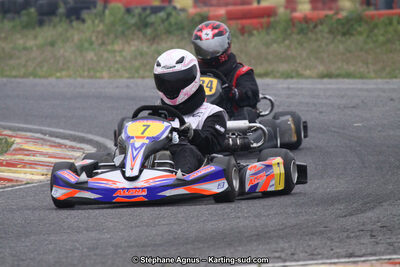 14/04/2013 : 2ème manche du Championnat du Sud 2013 à Rivesaltes (Photos Stéphane Agnus) 2013 — karting