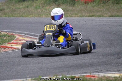 14/04/2013 : 2ème manche du Championnat du Sud 2013 à Rivesaltes (Photos Stéphane Agnus) 2013 — karting
