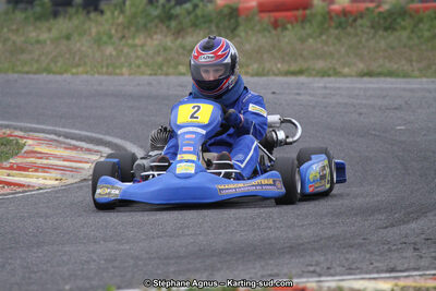 14/04/2013 : 2ème manche du Championnat du Sud 2013 à Rivesaltes (Photos Stéphane Agnus) 2013 — karting
