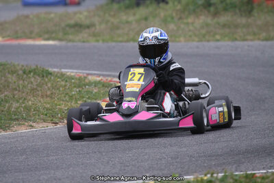 14/04/2013 : 2ème manche du Championnat du Sud 2013 à Rivesaltes (Photos Stéphane Agnus) 2013 — karting