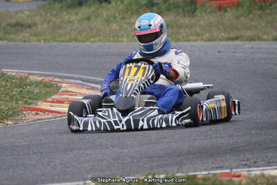 14/04/2013 : 2ème manche du Championnat du Sud 2013 à Rivesaltes (Photos Stéphane Agnus) 2013 — karting