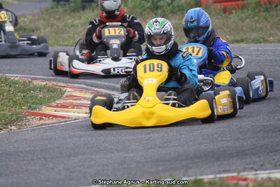 14/04/2013 : 2ème manche du Championnat du Sud 2013 à Rivesaltes (Photos Stéphane Agnus) 2013 — karting