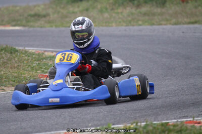 14/04/2013 : 2ème manche du Championnat du Sud 2013 à Rivesaltes (Photos Stéphane Agnus) 2013 — karting