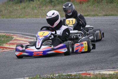 14/04/2013 : 2ème manche du Championnat du Sud 2013 à Rivesaltes (Photos Stéphane Agnus) 2013 — karting