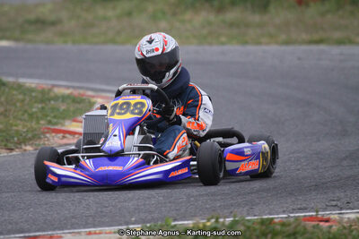 14/04/2013 : 2ème manche du Championnat du Sud 2013 à Rivesaltes (Photos Stéphane Agnus) 2013 — karting