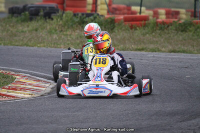 14/04/2013 : 2ème manche du Championnat du Sud 2013 à Rivesaltes (Photos Stéphane Agnus) 2013 — karting