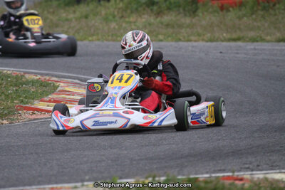 14/04/2013 : 2ème manche du Championnat du Sud 2013 à Rivesaltes (Photos Stéphane Agnus) 2013 — karting