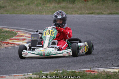 14/04/2013 : 2ème manche du Championnat du Sud 2013 à Rivesaltes (Photos Stéphane Agnus) 2013 — karting