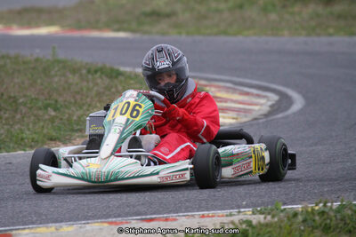 14/04/2013 : 2ème manche du Championnat du Sud 2013 à Rivesaltes (Photos Stéphane Agnus) 2013 — karting