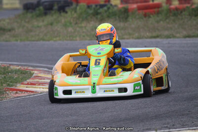 14/04/2013 : 2ème manche du Championnat du Sud 2013 à Rivesaltes (Photos Stéphane Agnus) 2013 — karting
