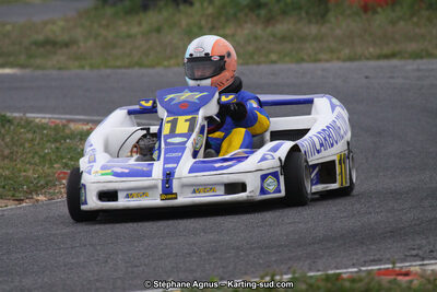 14/04/2013 : 2ème manche du Championnat du Sud 2013 à Rivesaltes (Photos Stéphane Agnus) 2013 — karting