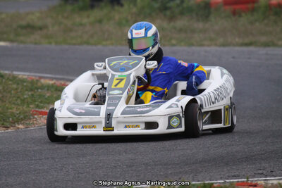 14/04/2013 : 2ème manche du Championnat du Sud 2013 à Rivesaltes (Photos Stéphane Agnus) 2013 — karting